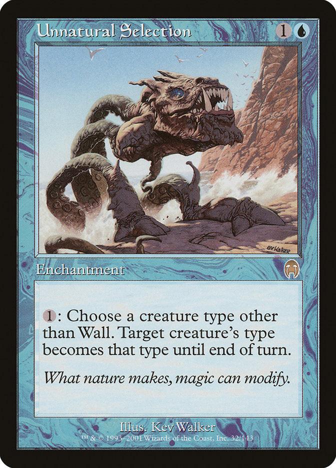 Unnatural Selection [Apocalypse] - Trinity Hobby