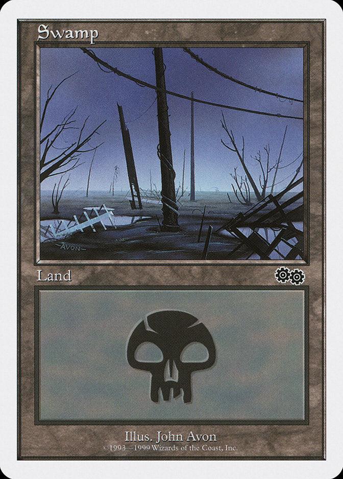 Swamp (133) [Battle Royale] - Trinity Hobby