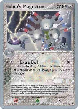 Holon's Magneton (22/113) (Mewtrick - Jason Klaczynski) [World Championships 2006] - Trinity Hobby