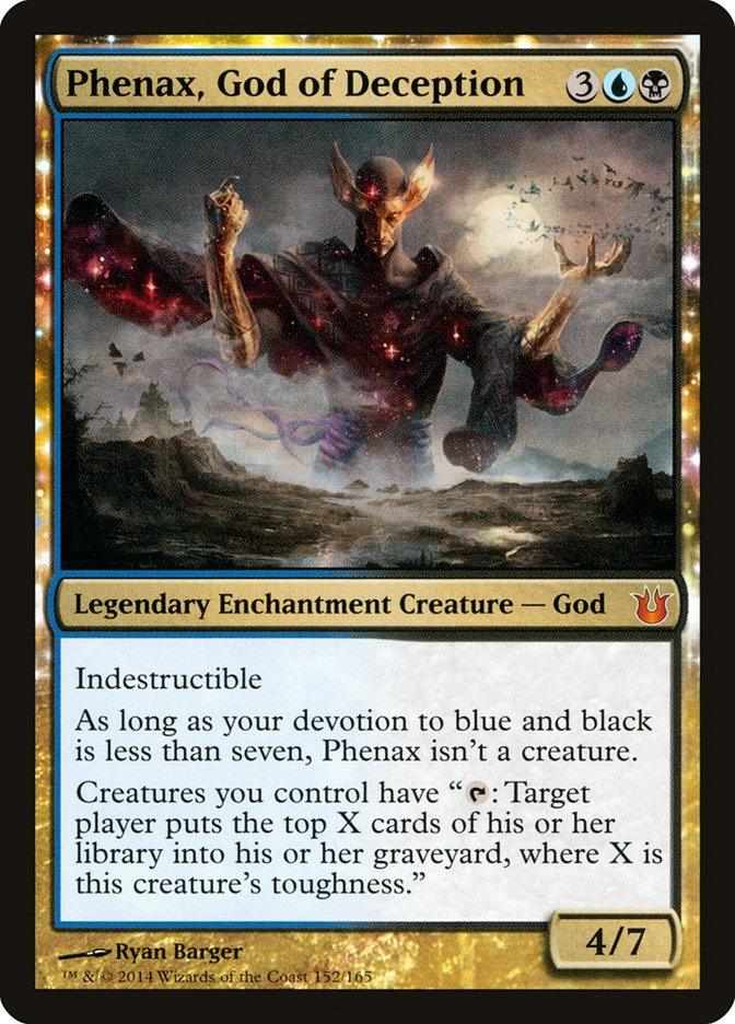 Phenax, God of Deception [Born of the Gods] - Trinity Hobby
