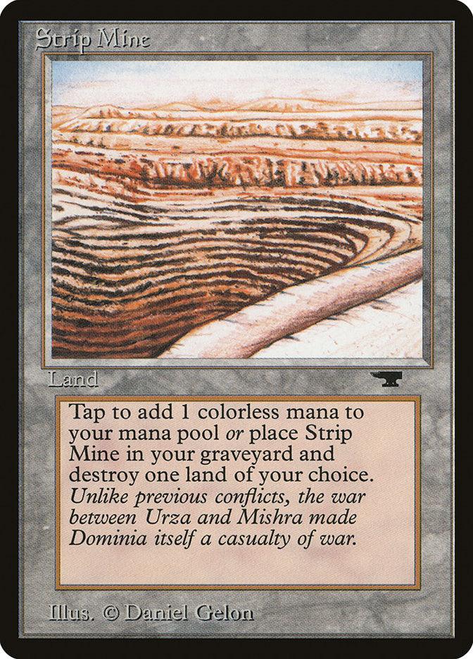 Strip Mine (Level Horizon) [Antiquities] - Trinity Hobby