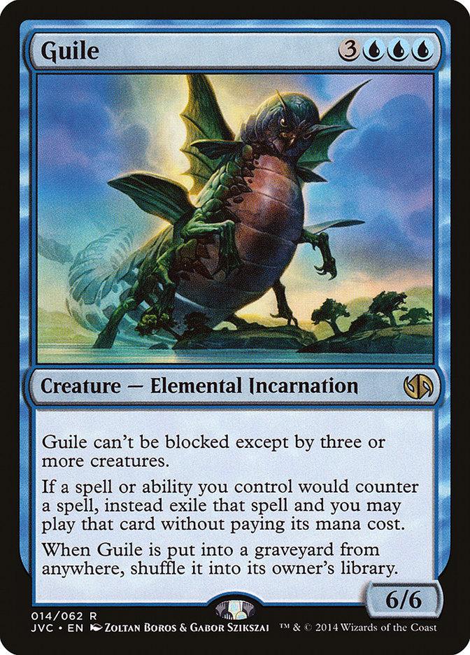 Guile [Duel Decks Anthology] - Trinity Hobby