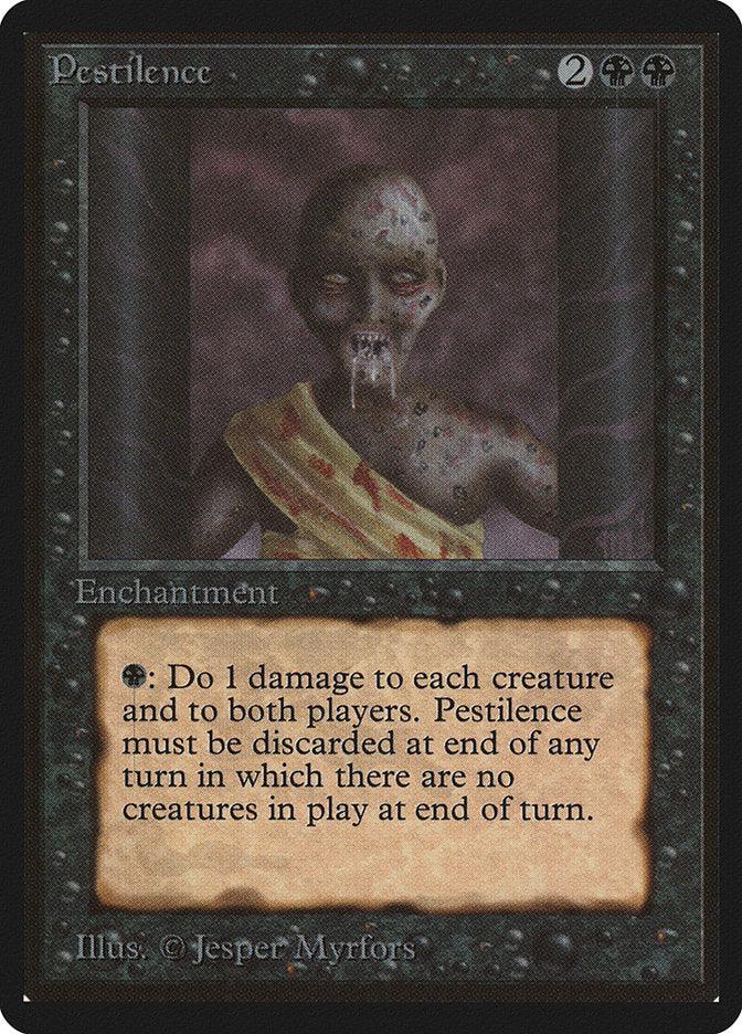 Pestilence [Beta Edition] - Trinity Hobby