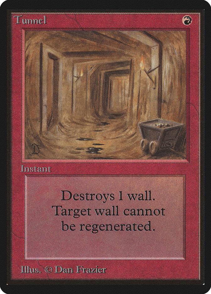 Tunnel [Beta Edition] - Trinity Hobby
