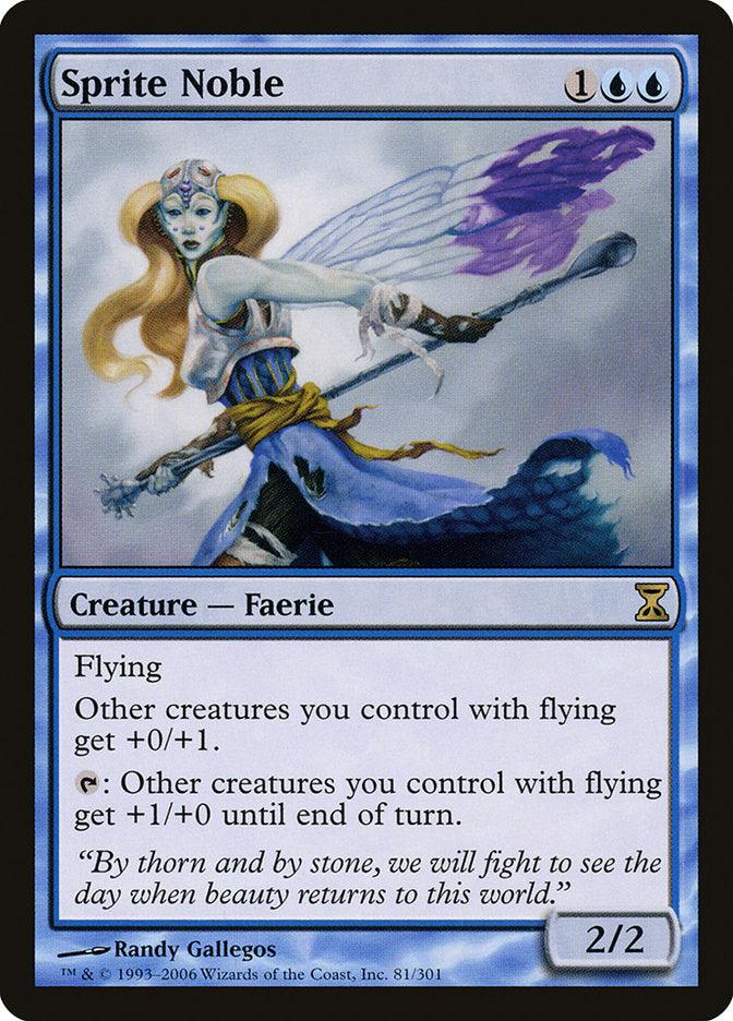 Sprite Noble [Time Spiral] - Trinity Hobby
