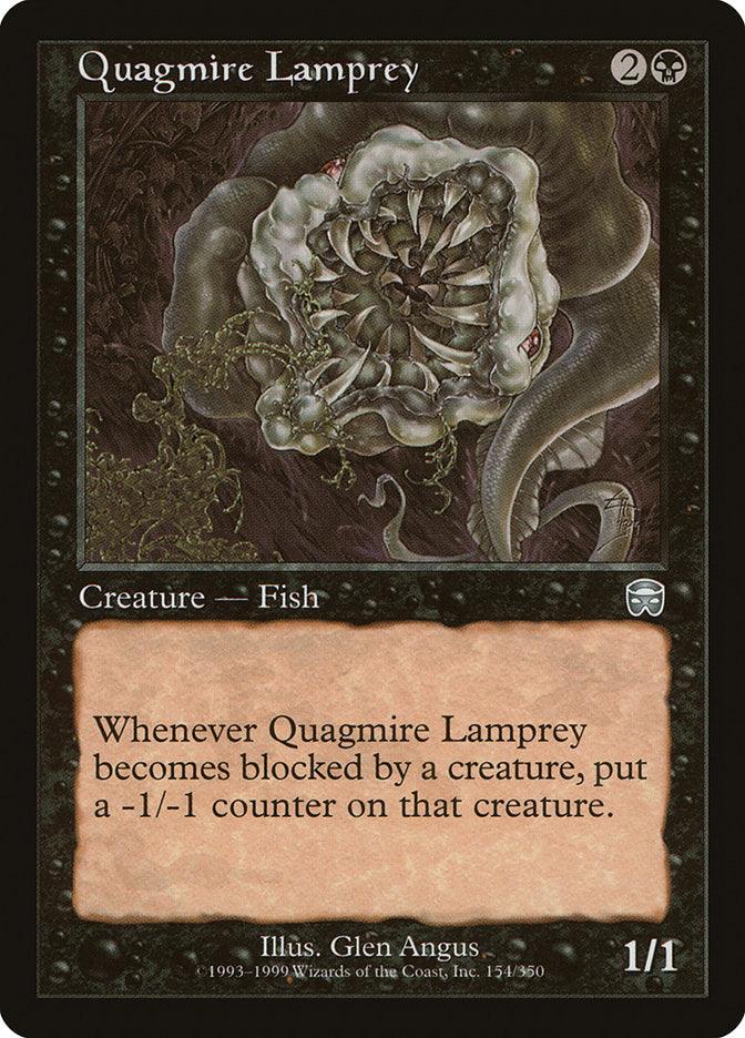 Quagmire Lamprey [Mercadian Masques] - Trinity Hobby