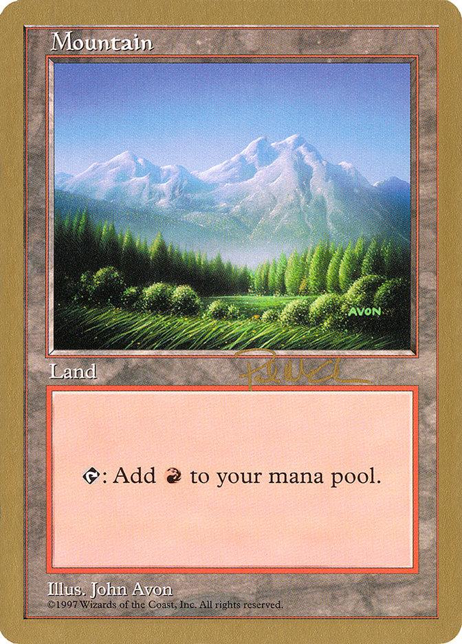 Mountain (pm443) (Paul McCabe) [World Championship Decks 1997] - Trinity Hobby