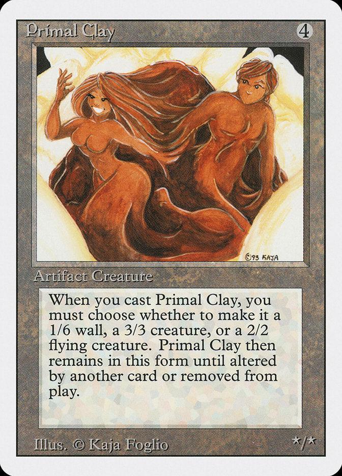 Primal Clay [Revised Edition] - Trinity Hobby