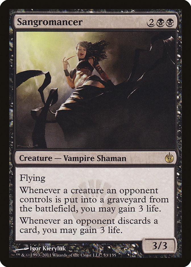 Sangromancer [Mirrodin Besieged] - Trinity Hobby