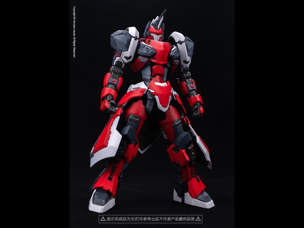 [Sale] Knight of Dark Sky Model Kit - Trinity Hobby