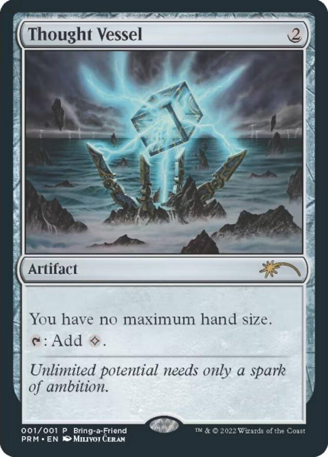 Thought Vessel (Bring-a-Friend) [Love Your LGS 2022] - Trinity Hobby