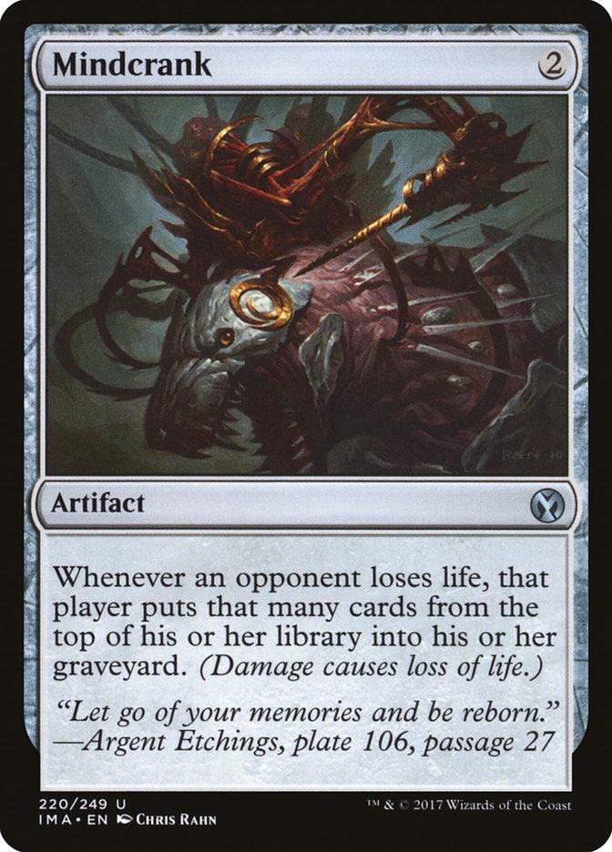 Mindcrank [Iconic Masters] - Trinity Hobby