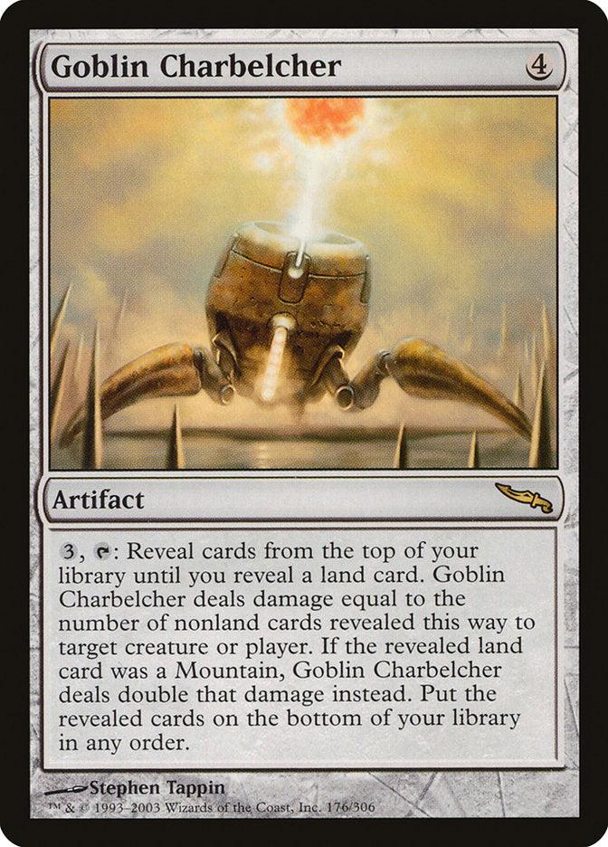Goblin Charbelcher [Mirrodin] - Trinity Hobby