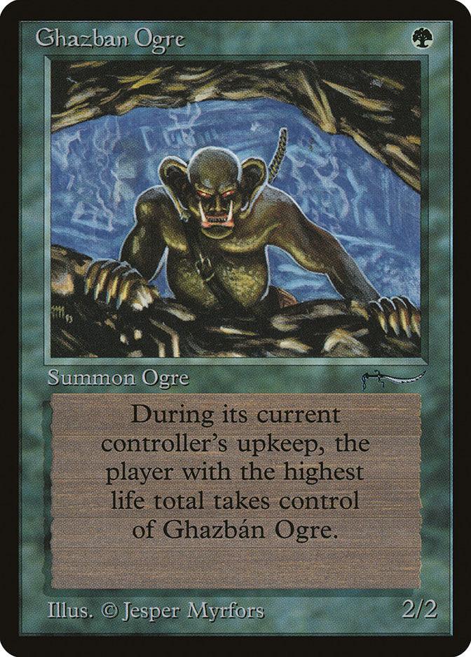 Ghazban Ogre [Arabian Nights] - Trinity Hobby