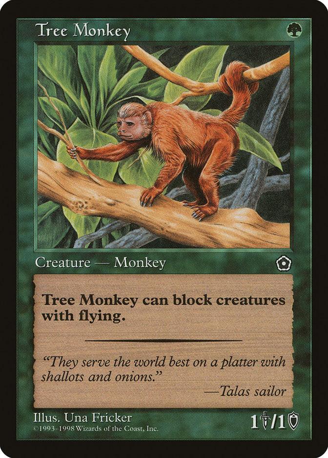 Tree Monkey [Portal Second Age] - Trinity Hobby