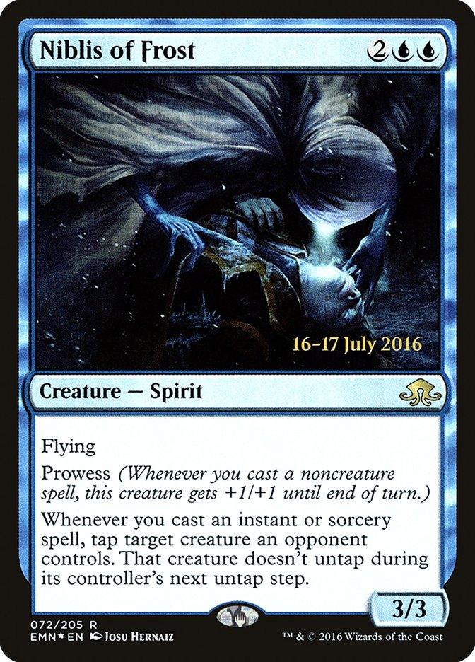 Niblis of Frost [Eldritch Moon Prerelease Promos] - Trinity Hobby