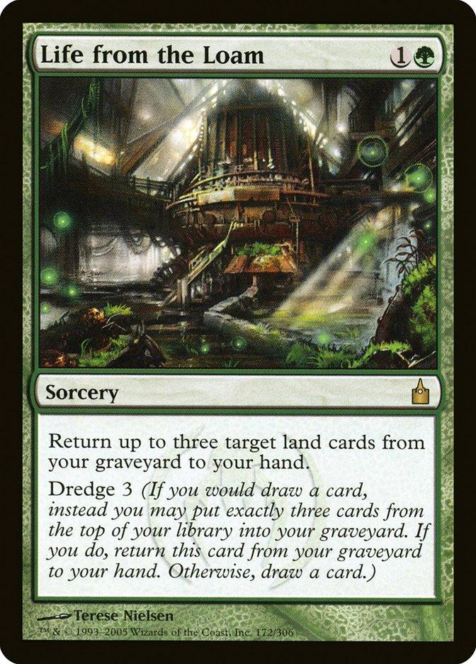 Life from the Loam [Ravnica: City of Guilds] - Trinity Hobby