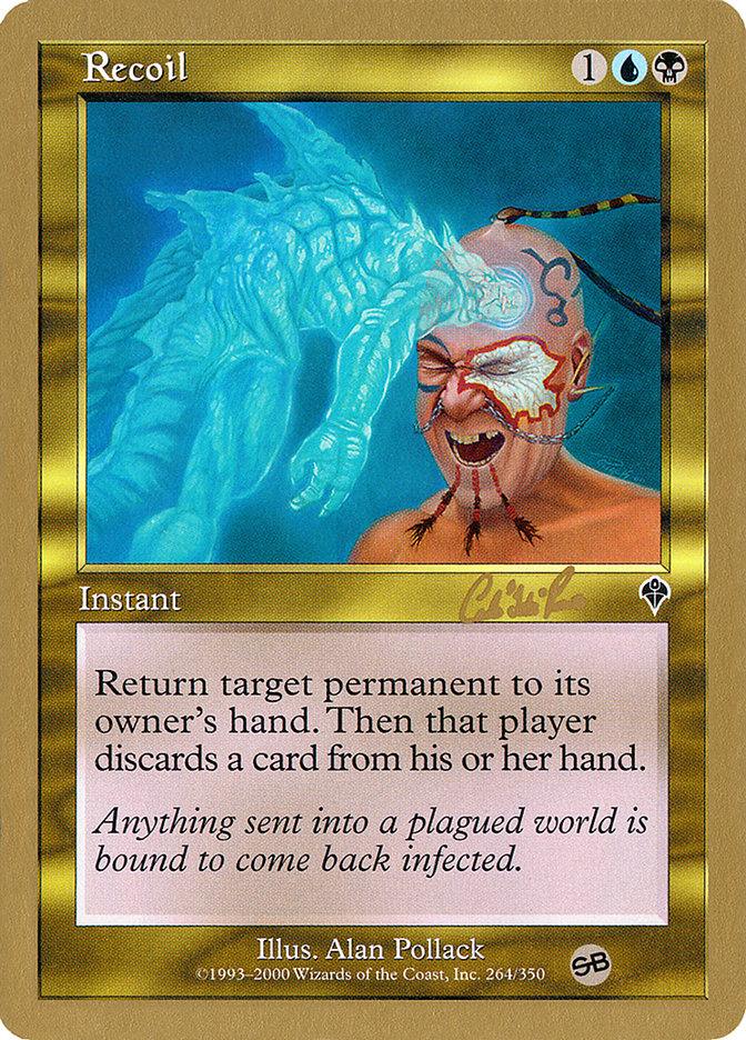 Recoil (Carlos Romao) [World Championship Decks 2002] - Trinity Hobby