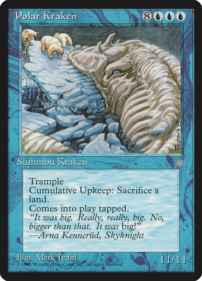 Polar Kraken [Ice Age] - Trinity Hobby