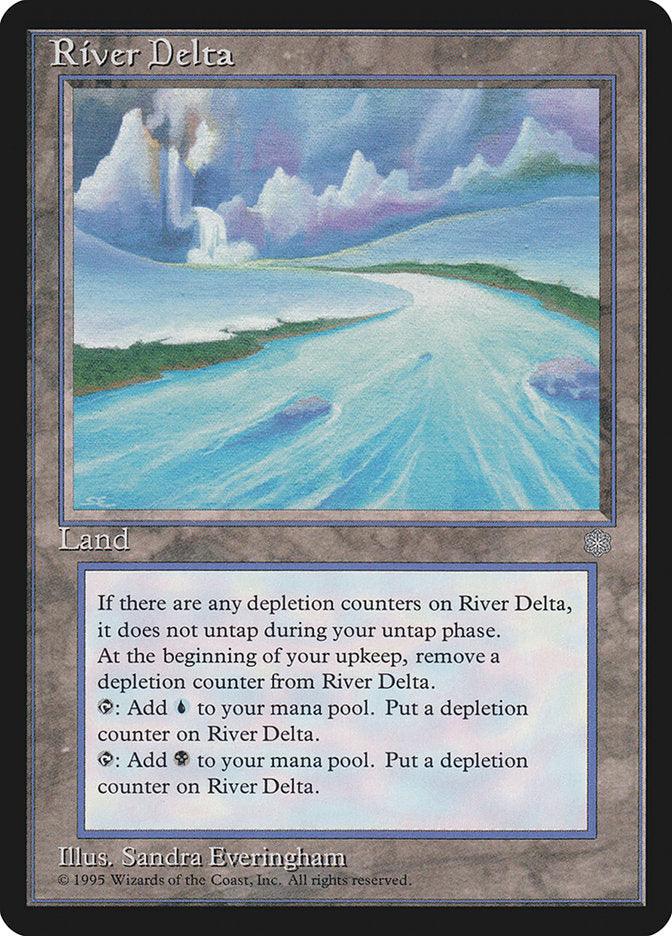 River Delta [Ice Age] - Trinity Hobby