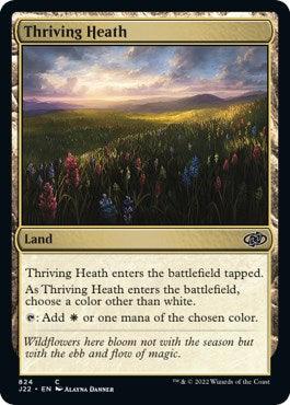 Thriving Heath [Jumpstart 2022] - Trinity Hobby