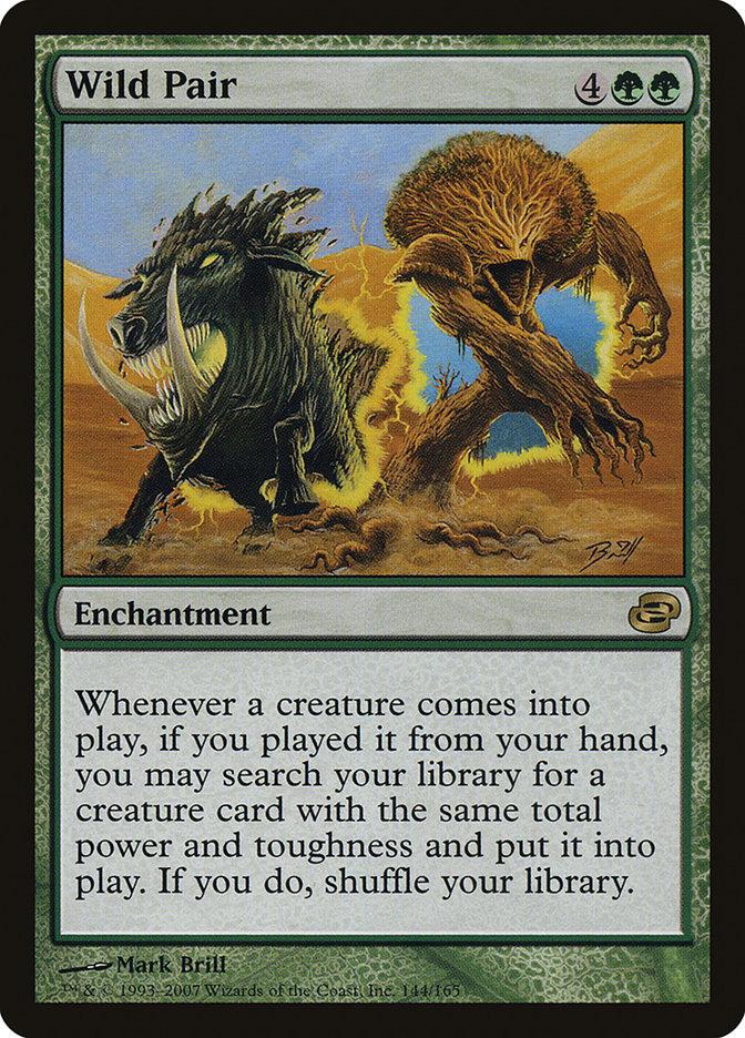 Wild Pair [Planar Chaos] - Trinity Hobby