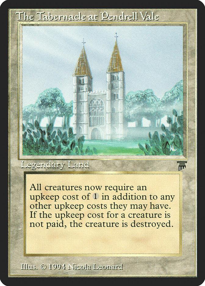The Tabernacle at Pendrell Vale [Legends] - Trinity Hobby