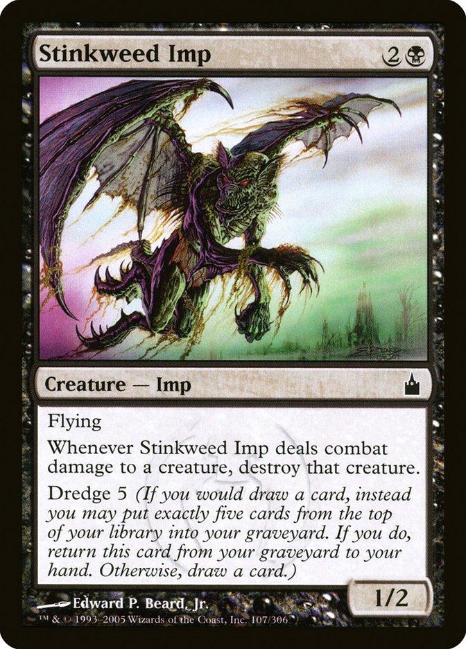 Stinkweed Imp [Ravnica: City of Guilds] - Trinity Hobby