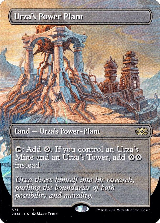 Urza's Power Plant (Toppers) [Double Masters] - Trinity Hobby