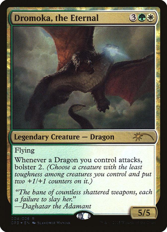 Dromoka, the Eternal [Magic Origins Clash Pack] - Trinity Hobby