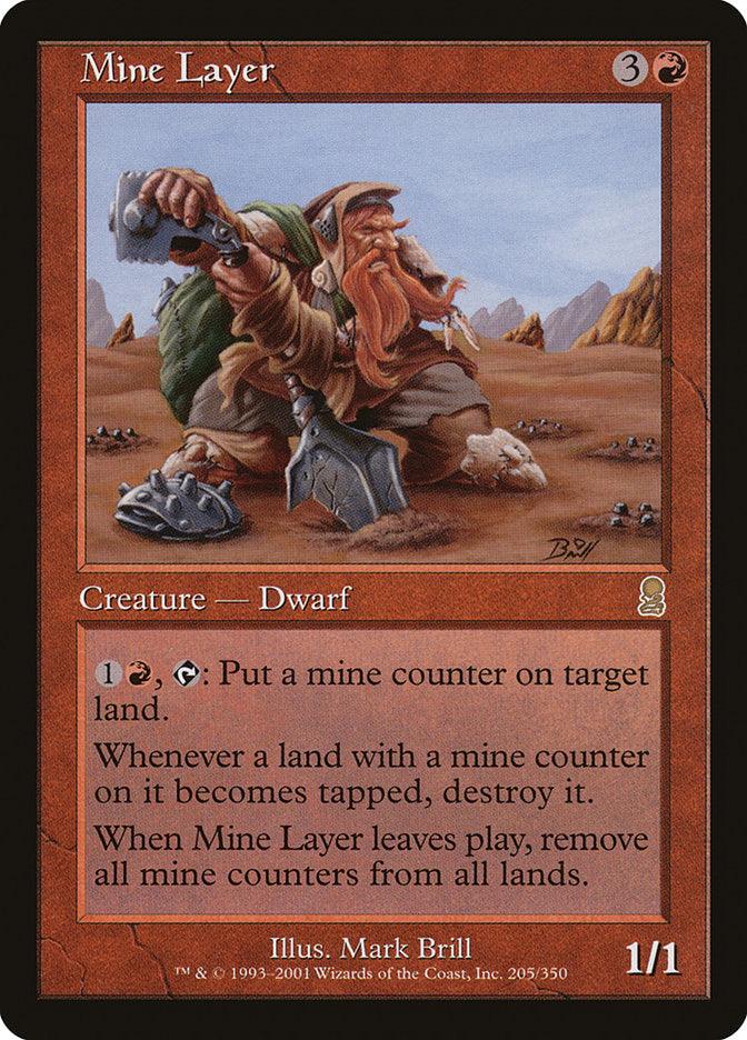 Mine Layer [Odyssey] - Trinity Hobby