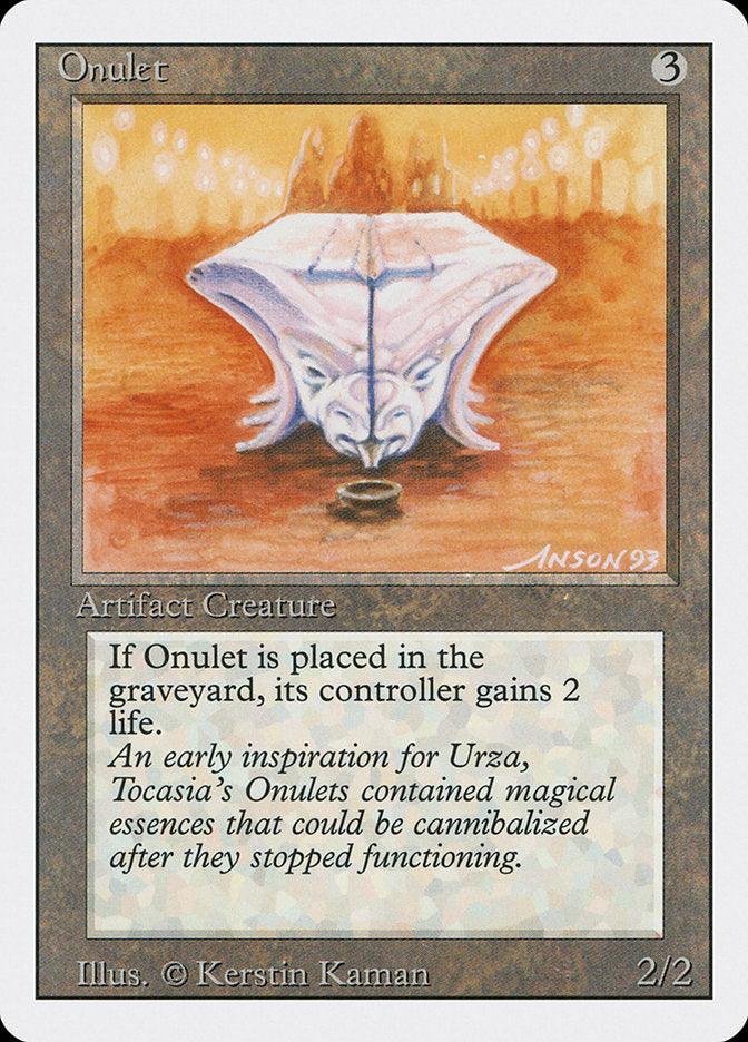 Onulet [Revised Edition] - Trinity Hobby