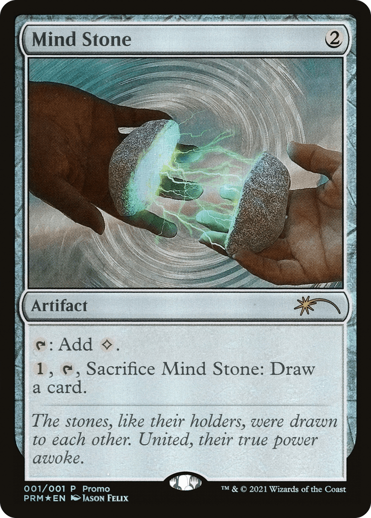 Mind Stone [Wizards Play Network 2021] - Trinity Hobby