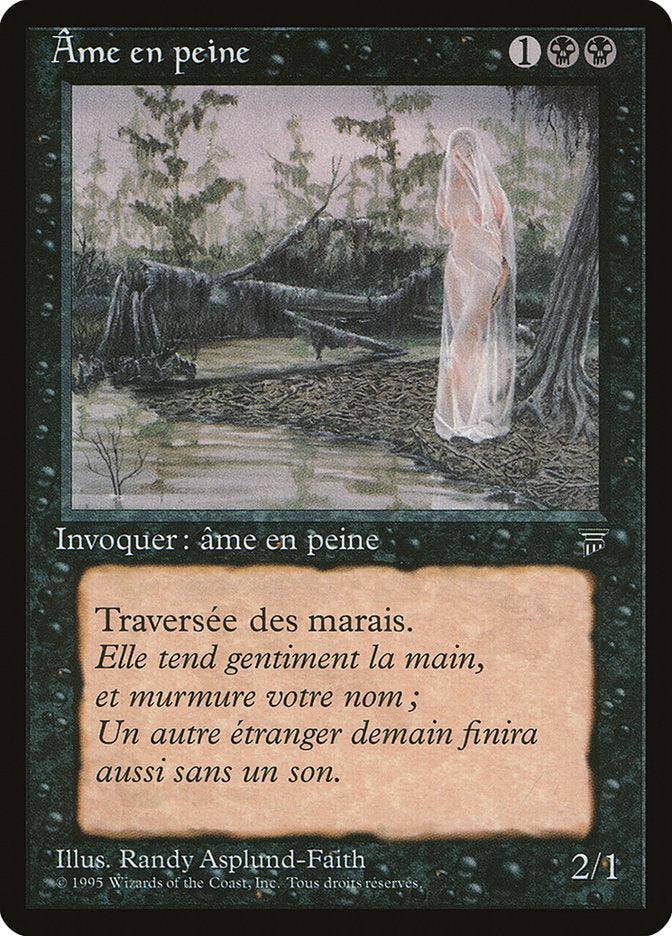 Lost Soul (French) - "Ame en peine" [Renaissance] - Trinity Hobby