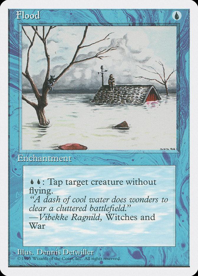 Flood [Fourth Edition] - Trinity Hobby
