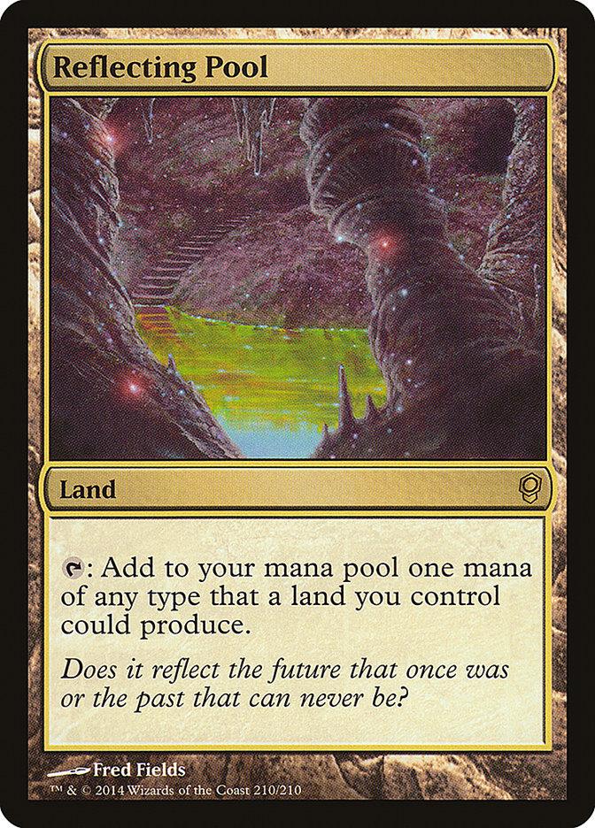 Reflecting Pool [Conspiracy] - Trinity Hobby