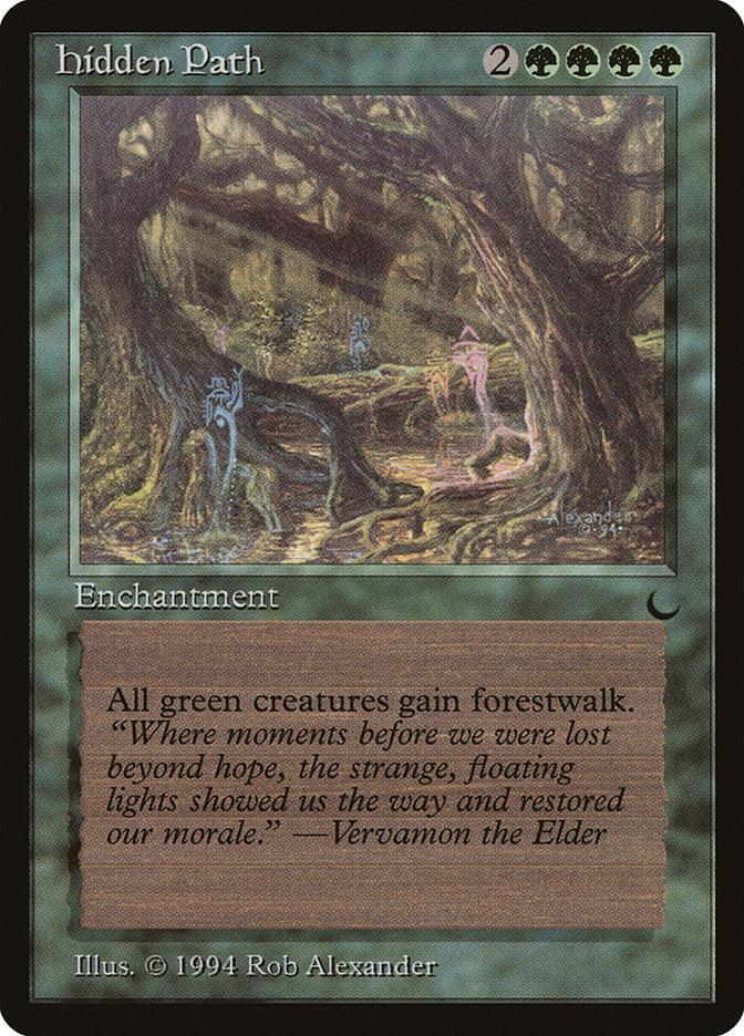 Hidden Path [The Dark] - Trinity Hobby
