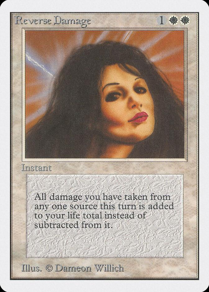 Reverse Damage [Unlimited Edition] - Trinity Hobby