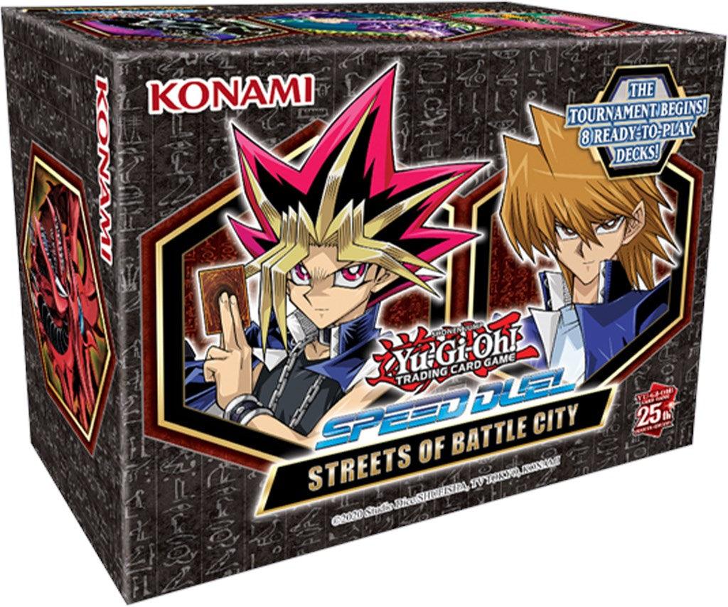 Speed Duel: Streets of Battle City - Box Set - Trinity Hobby