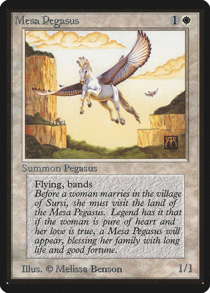 Mesa Pegasus [Beta Edition] - Trinity Hobby
