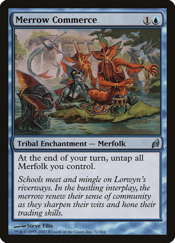 Merrow Commerce [Lorwyn] - Trinity Hobby