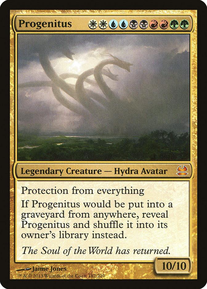 Progenitus [Modern Masters] - Trinity Hobby