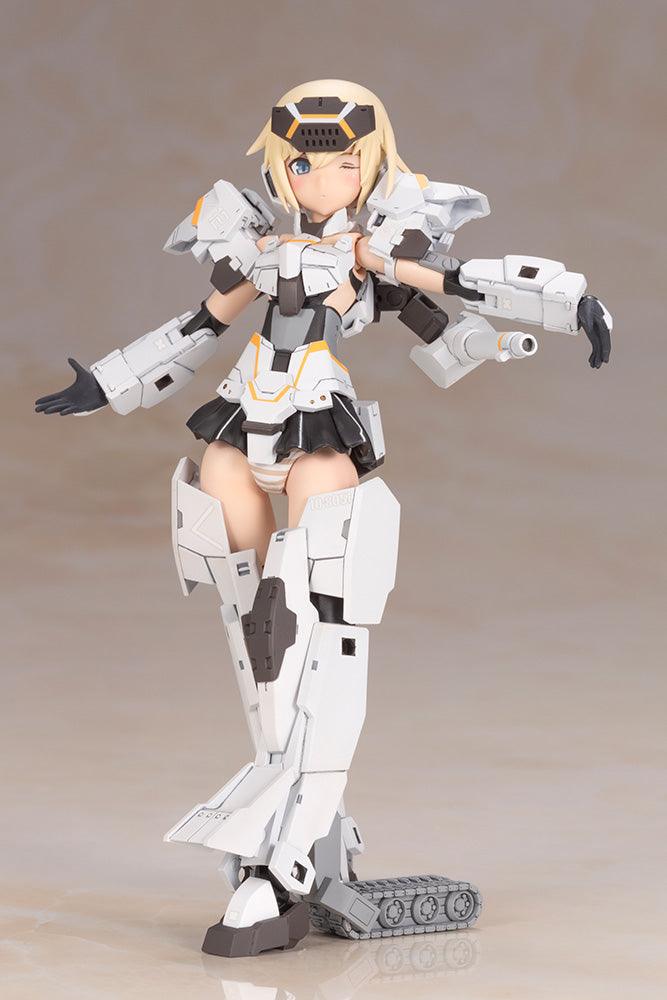 Kotobukiya FRAMEARMS GIRL GOURAI-KAI[WHITE] Ver.2 - Trinity Hobby