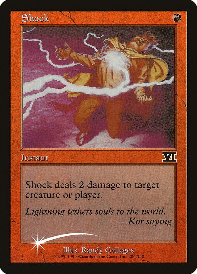 Shock [Friday Night Magic 2000] - Trinity Hobby