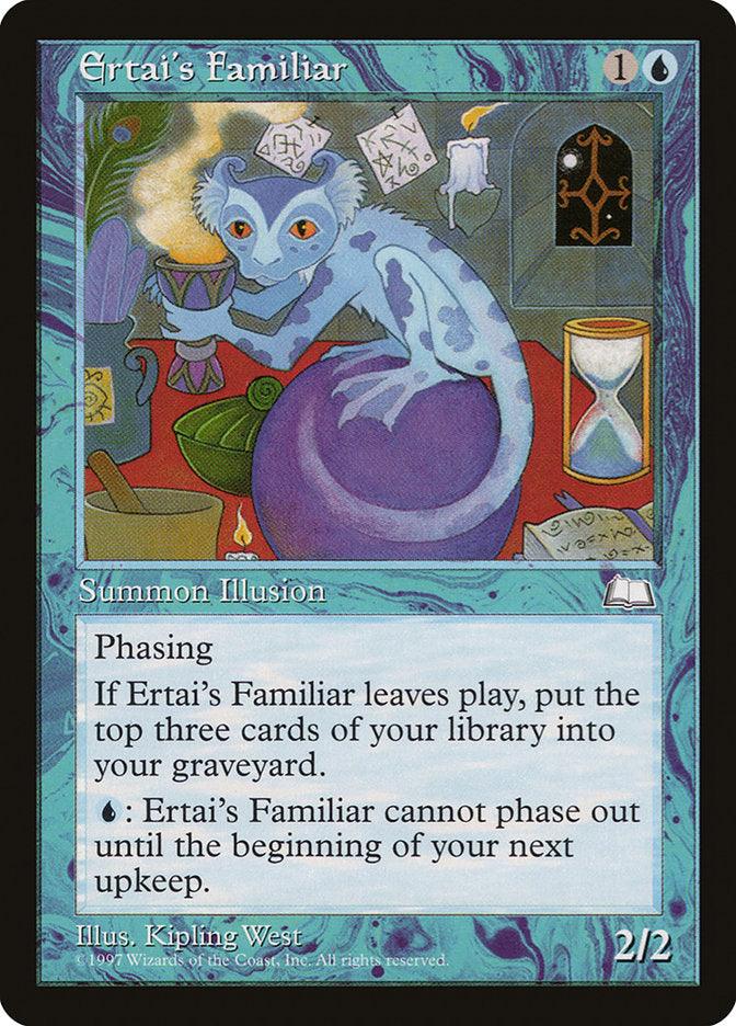 Ertai's Familiar [Weatherlight] - Trinity Hobby