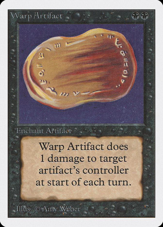 Warp Artifact [Unlimited Edition] - Trinity Hobby