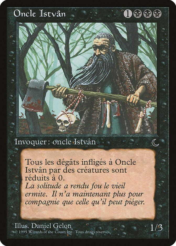 Uncle Istvan (French) - "Oncle Istavan" [Renaissance] - Trinity Hobby