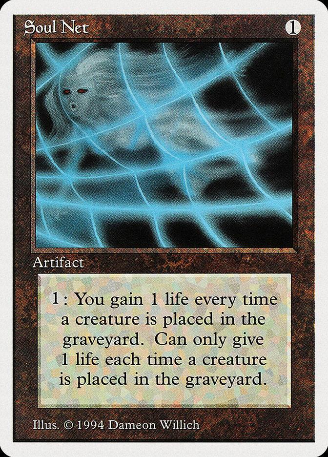 Soul Net [Summer Magic / Edgar] - Trinity Hobby