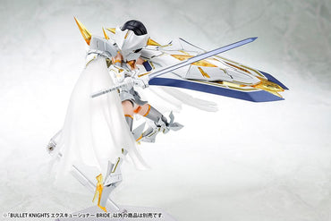 Kotobukiya: [Pre-Order] Kotobukiya Megami Device Bullet Knights Executioner Bride (ETA April 2022) - Trinity Hobby