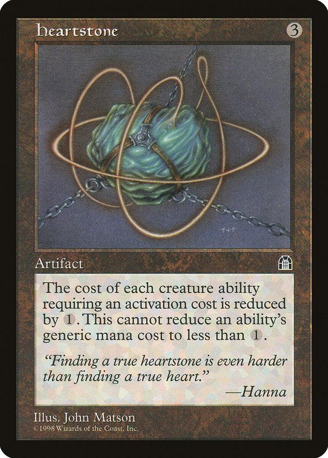 Heartstone [Stronghold] - Trinity Hobby